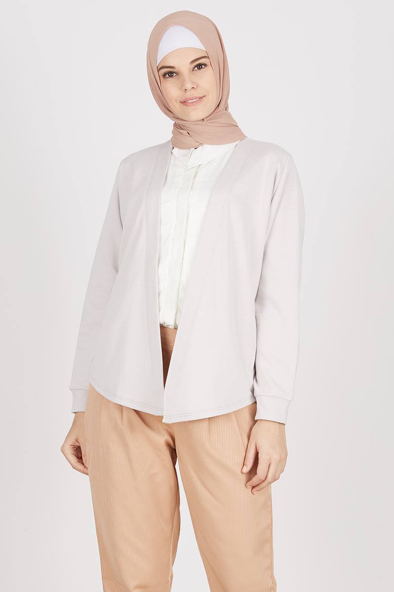 Cheryl Outer Ivory