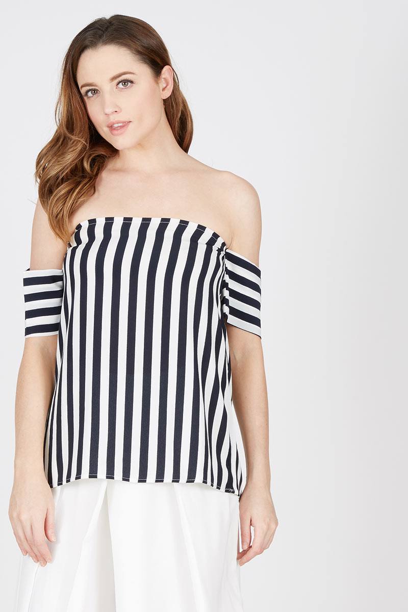 TS Stripes Sabrina Navy