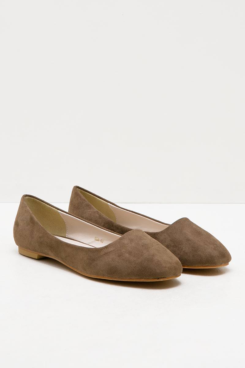 Chila Flats BROWN