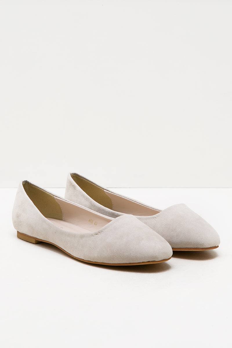 Chila Flats GREY