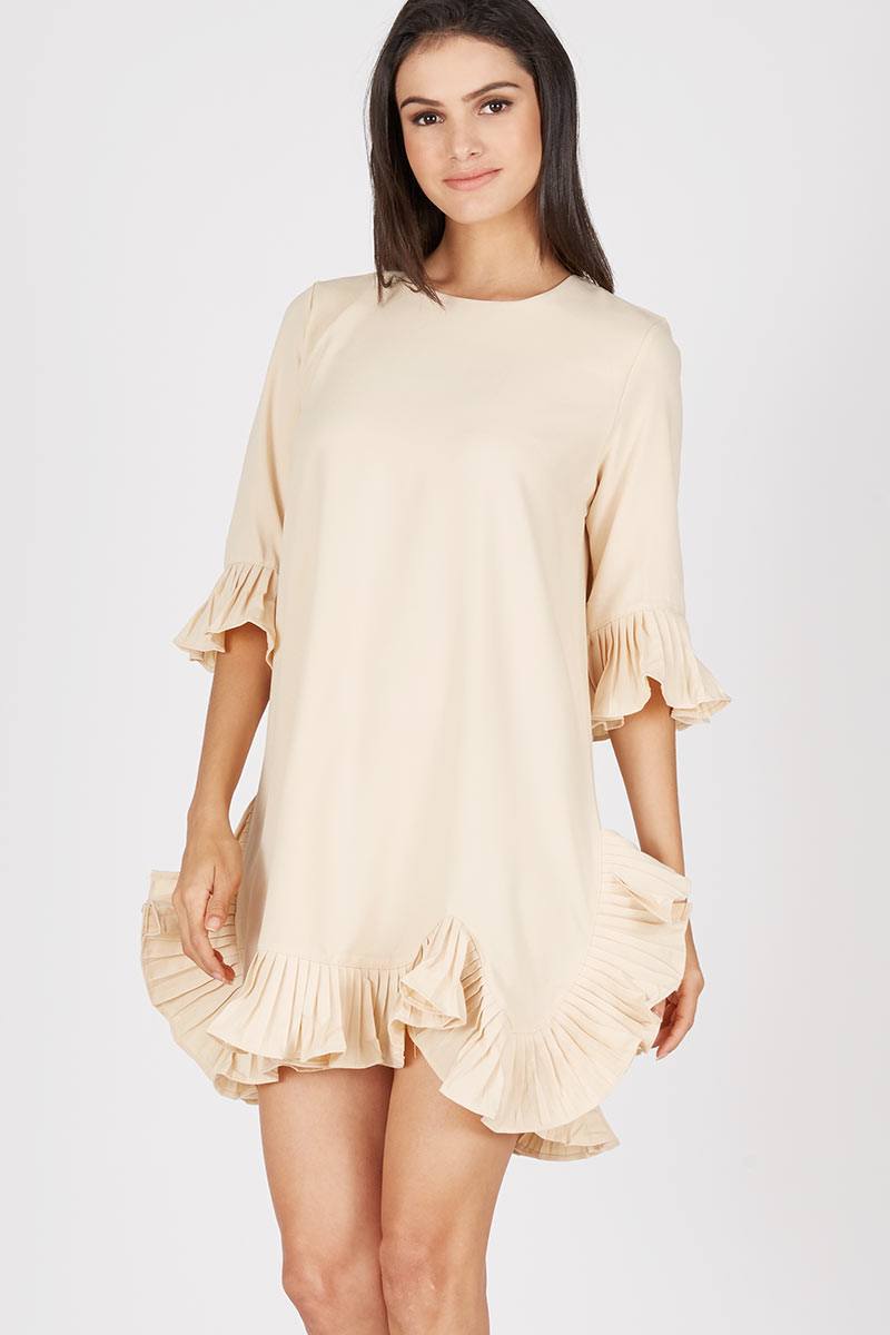 GW Granse Dress in Cream