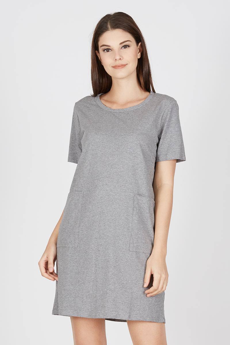 GW Stuttgart Dress in Grey