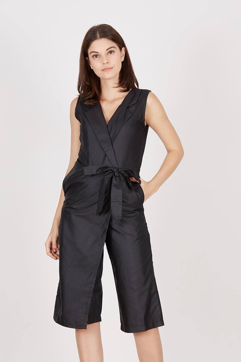 Eldora Jumpsuit Black