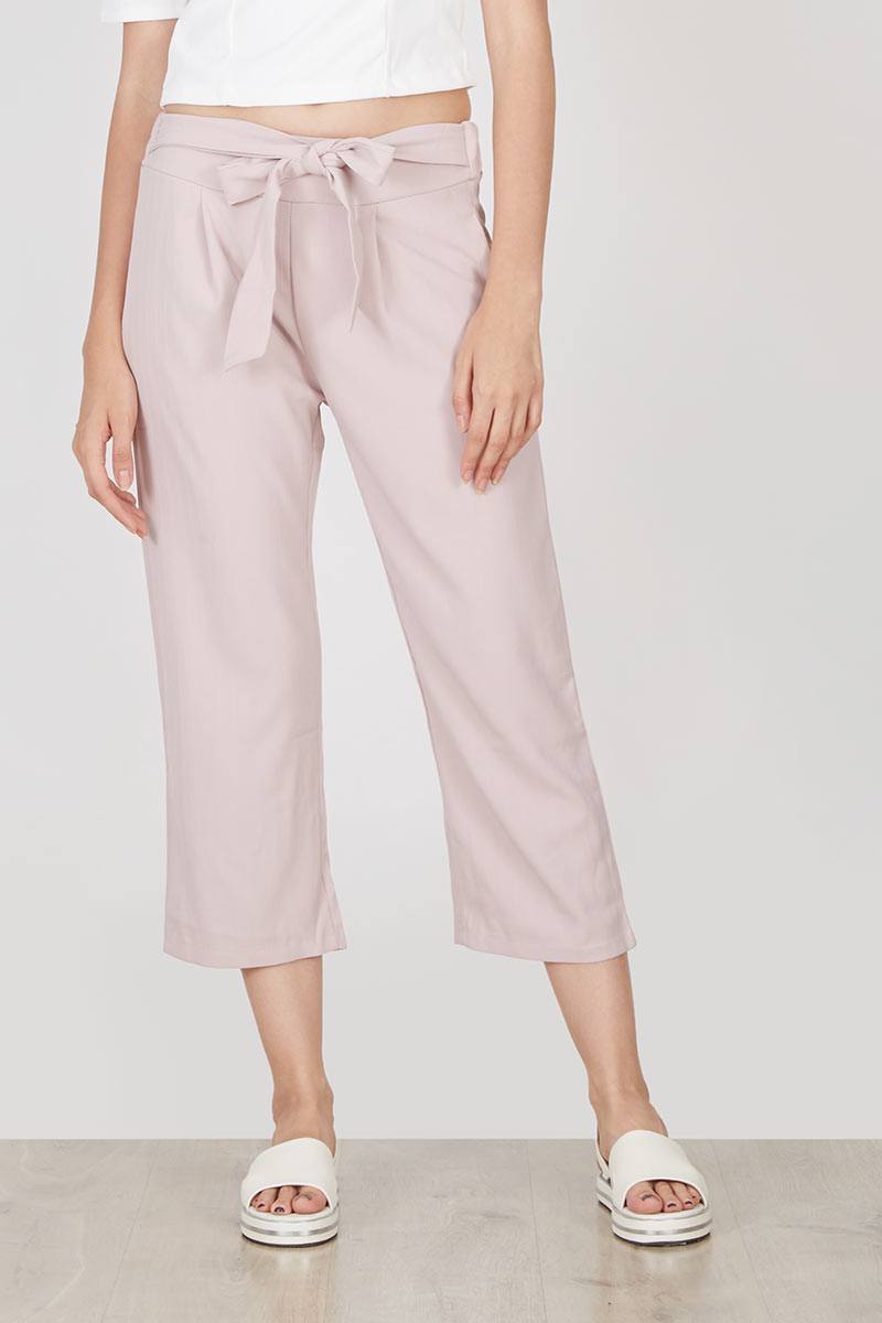 GW Achen Pants in Pink