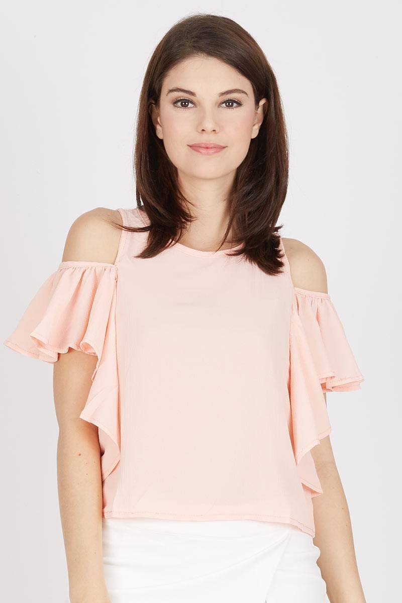 GW Immen Top in Peach