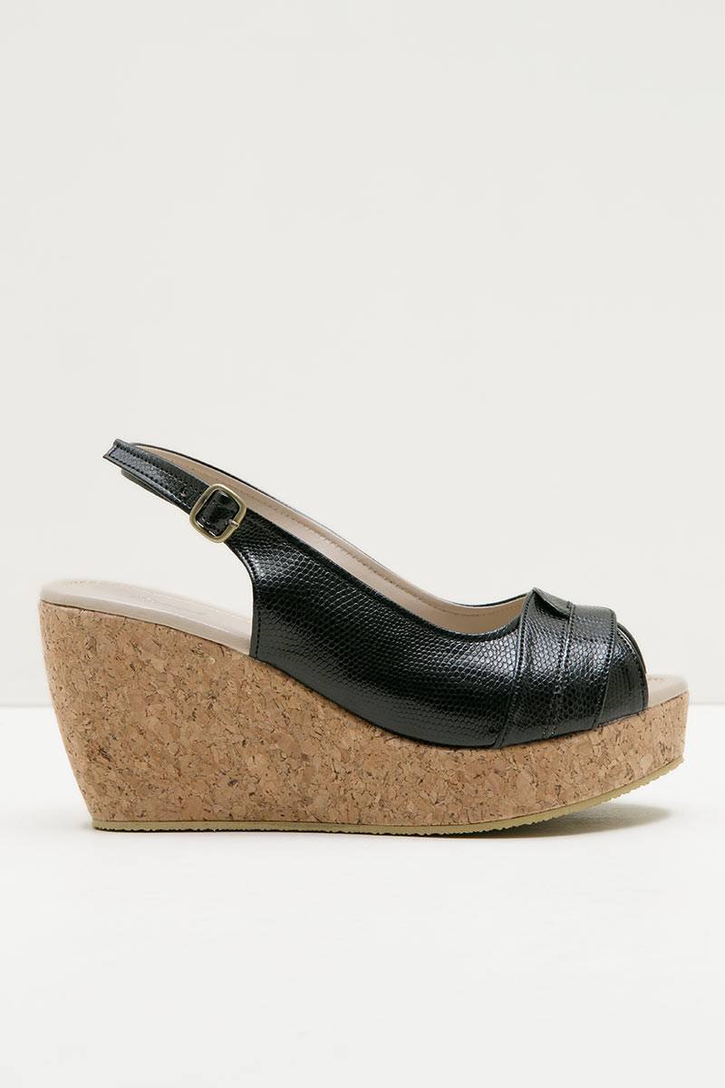 Edberth Woman Shoes Brunella - Black