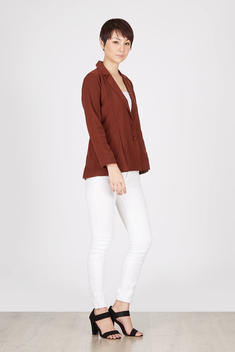 Esme Red Outer