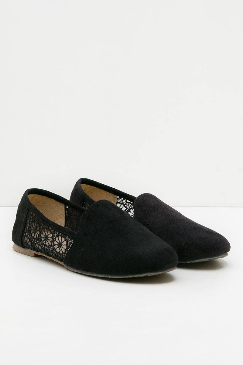 Kimi Slip On Black