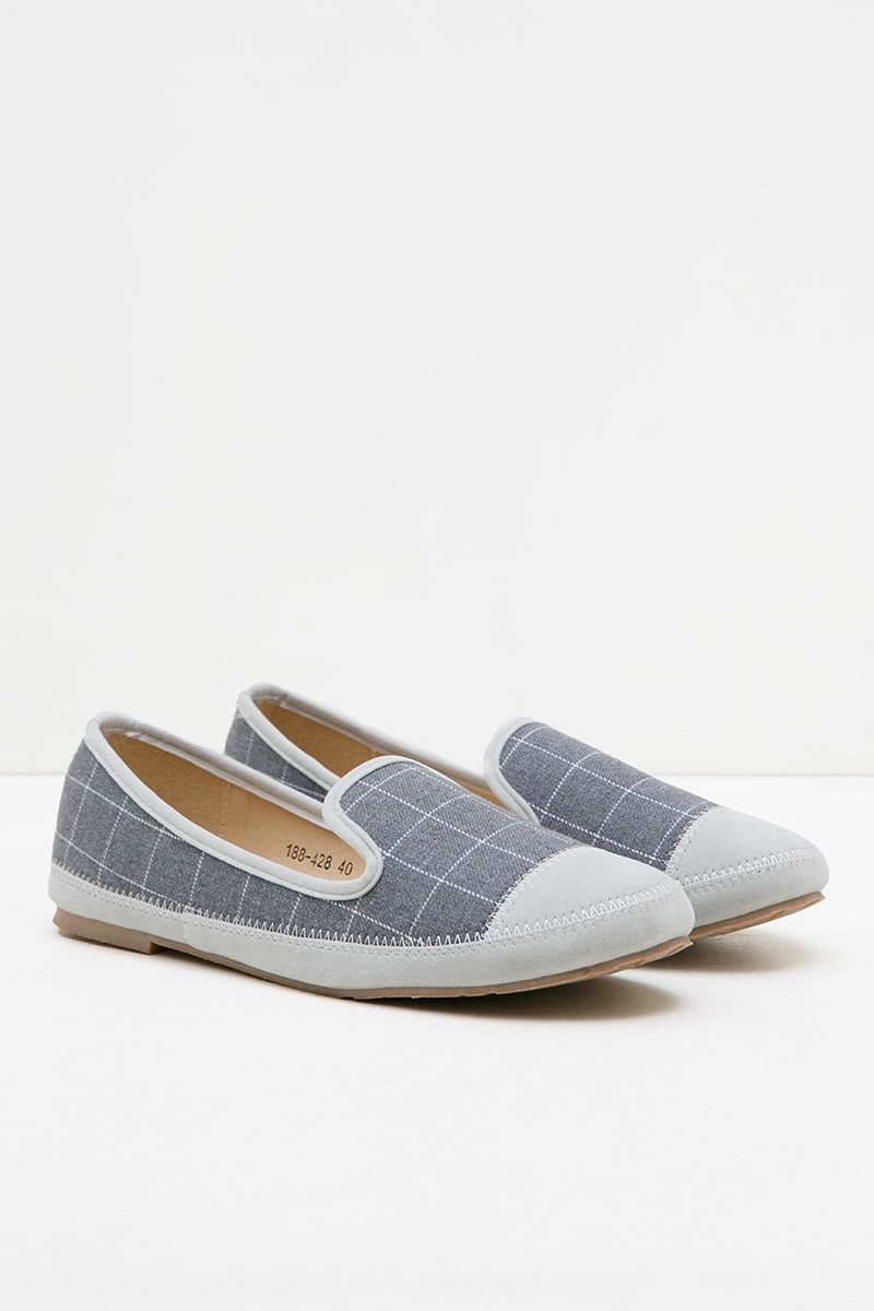 Ariani Loafers Grey