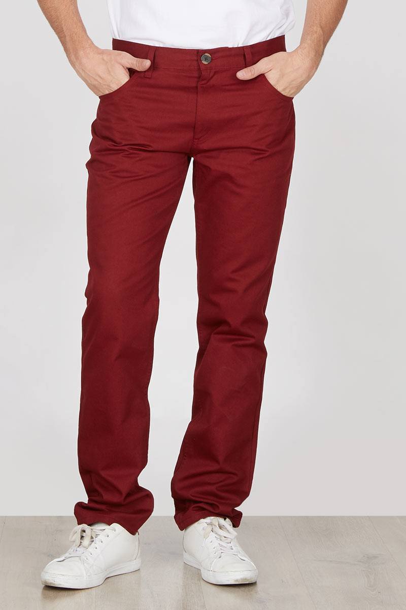 Famo chinos series red 501061613