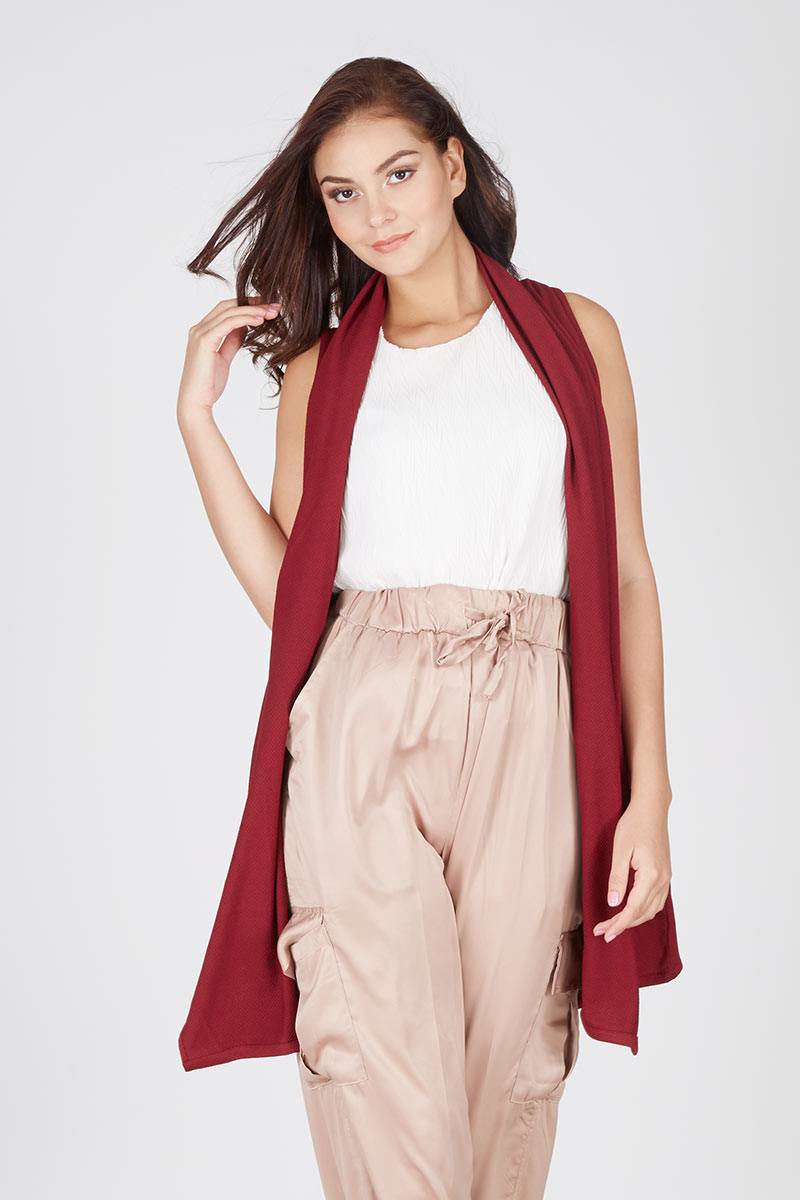 Gelby Maroon Outer