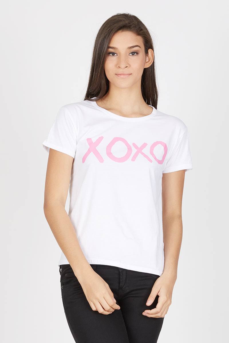 XoXo Tshirt in White