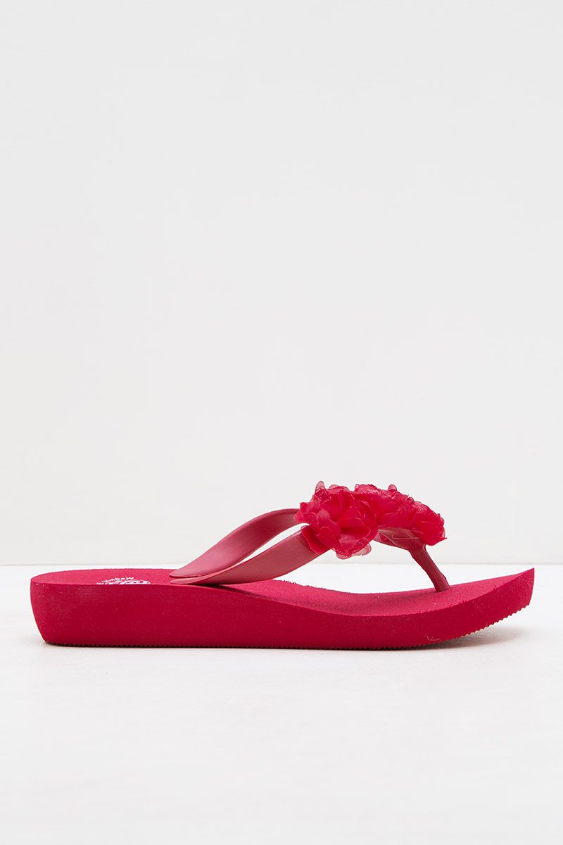 WOMENS ASTER RED