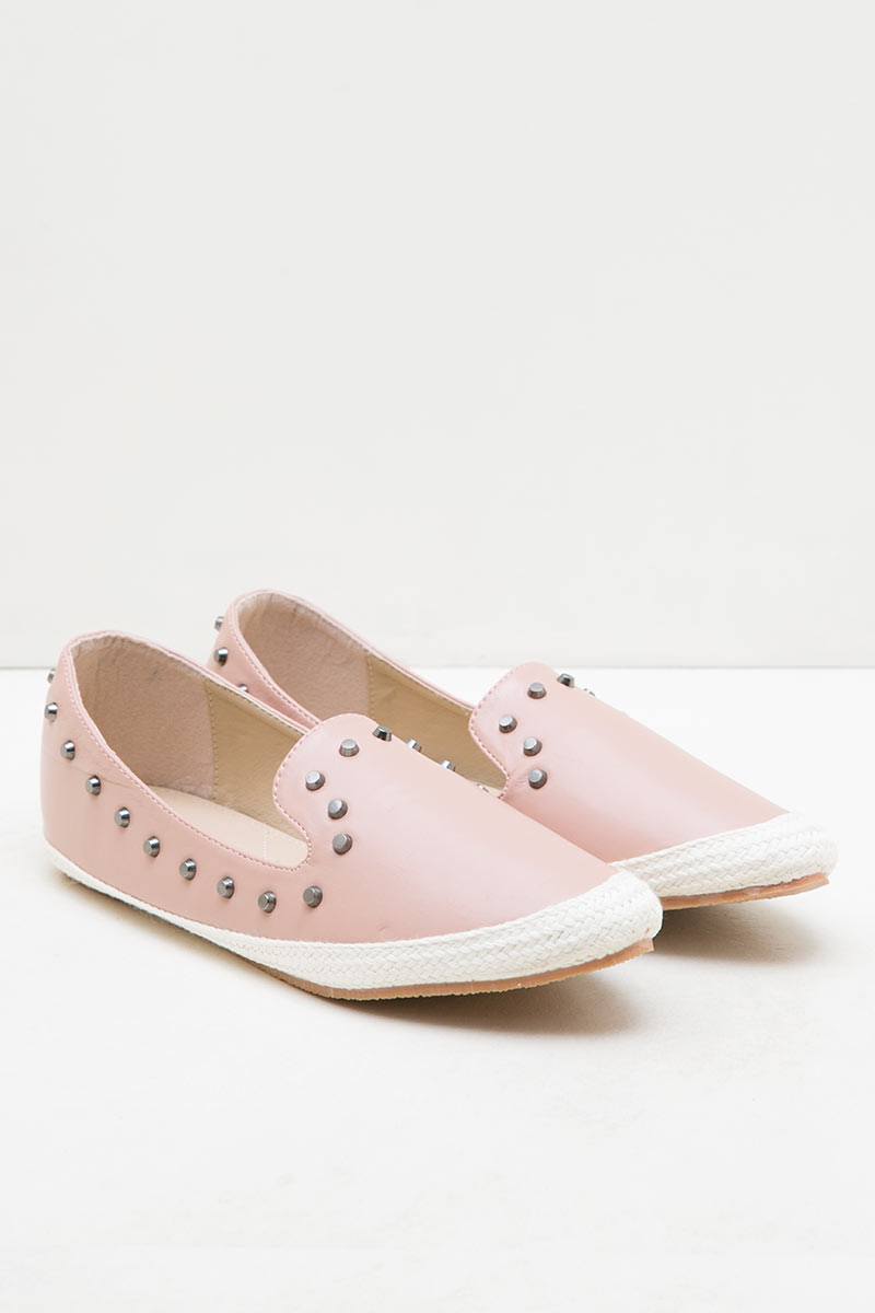 Nieves Loafers PINK