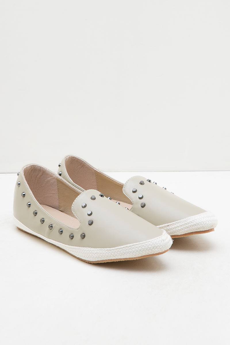 Nieves Loafers GREY