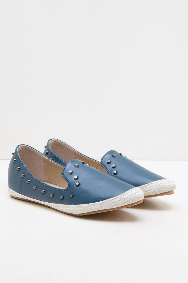 Nieves Loafers NAVY
