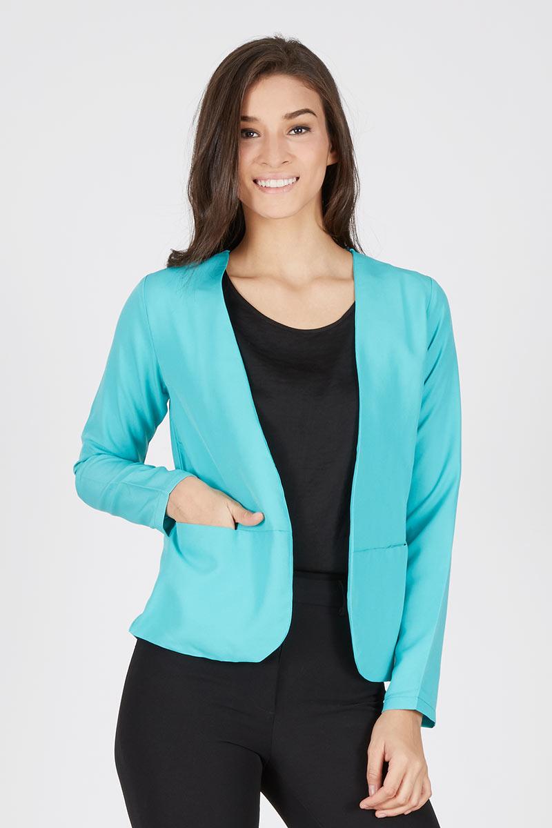 Gina Green Blazer