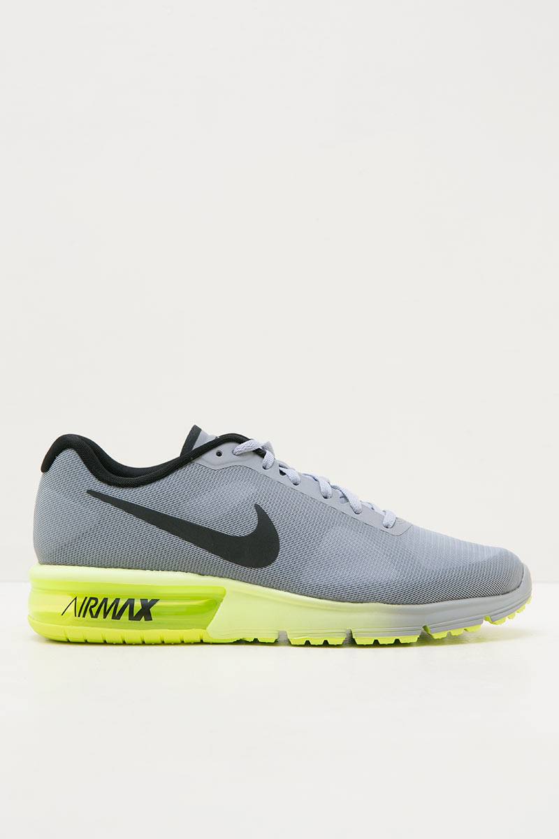 Nike Air Max Sequent Wolf Grey Men