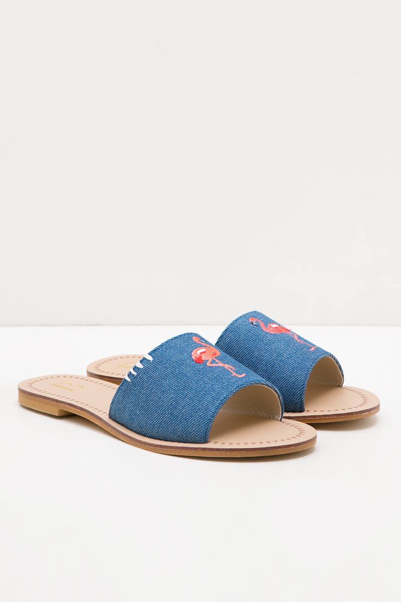 Mello Sandals BLUE