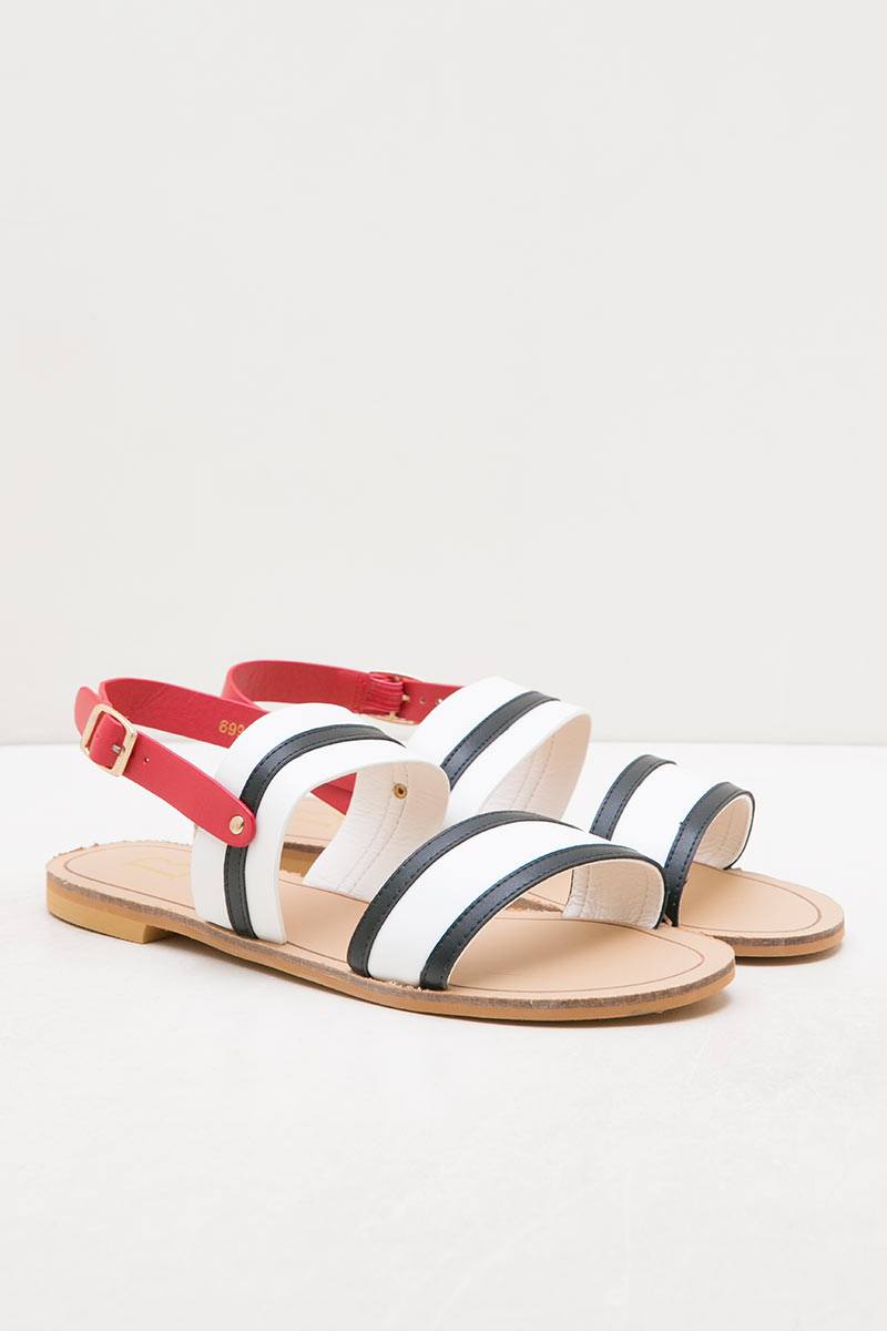 Laure Sandals RED