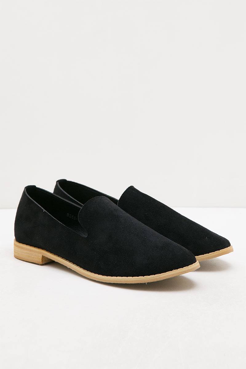 Therese Loafers BLACK