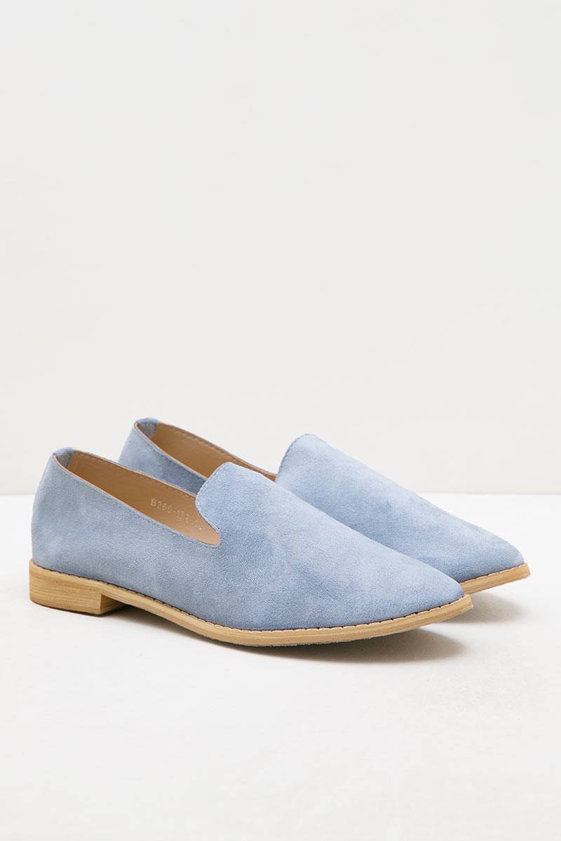 Therese Loafers BLUE