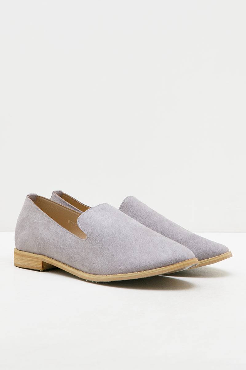 Therese Loafers GREY