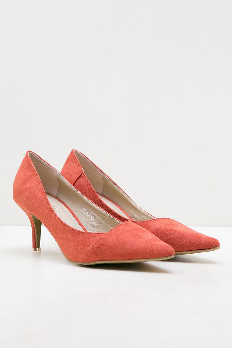 Thimothy Heels RED