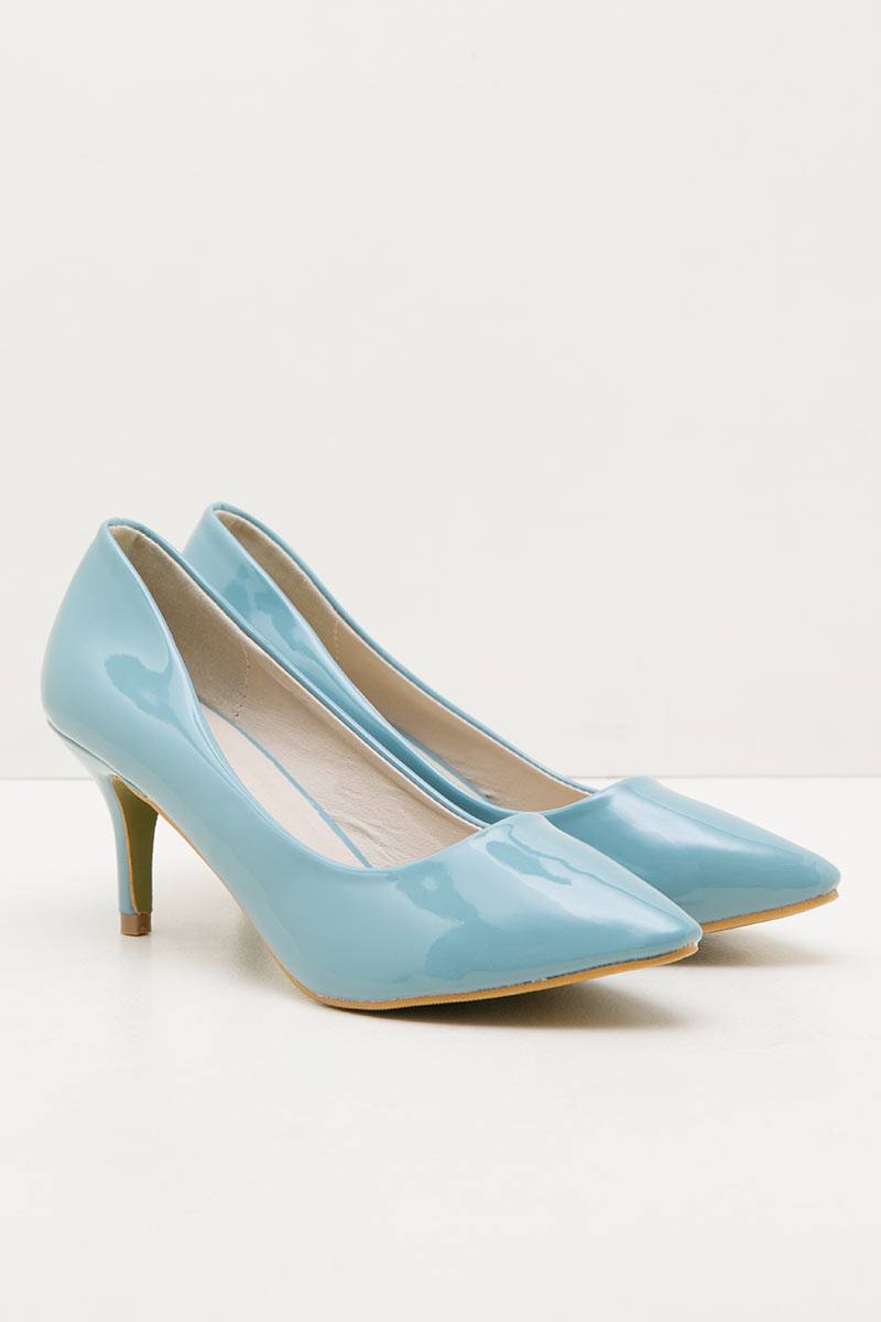Beryl Heels BLUE