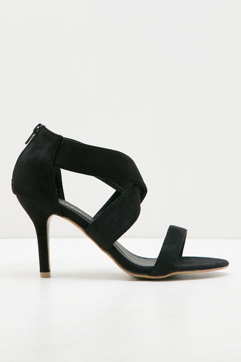Trey Heels BLACK-BLACK