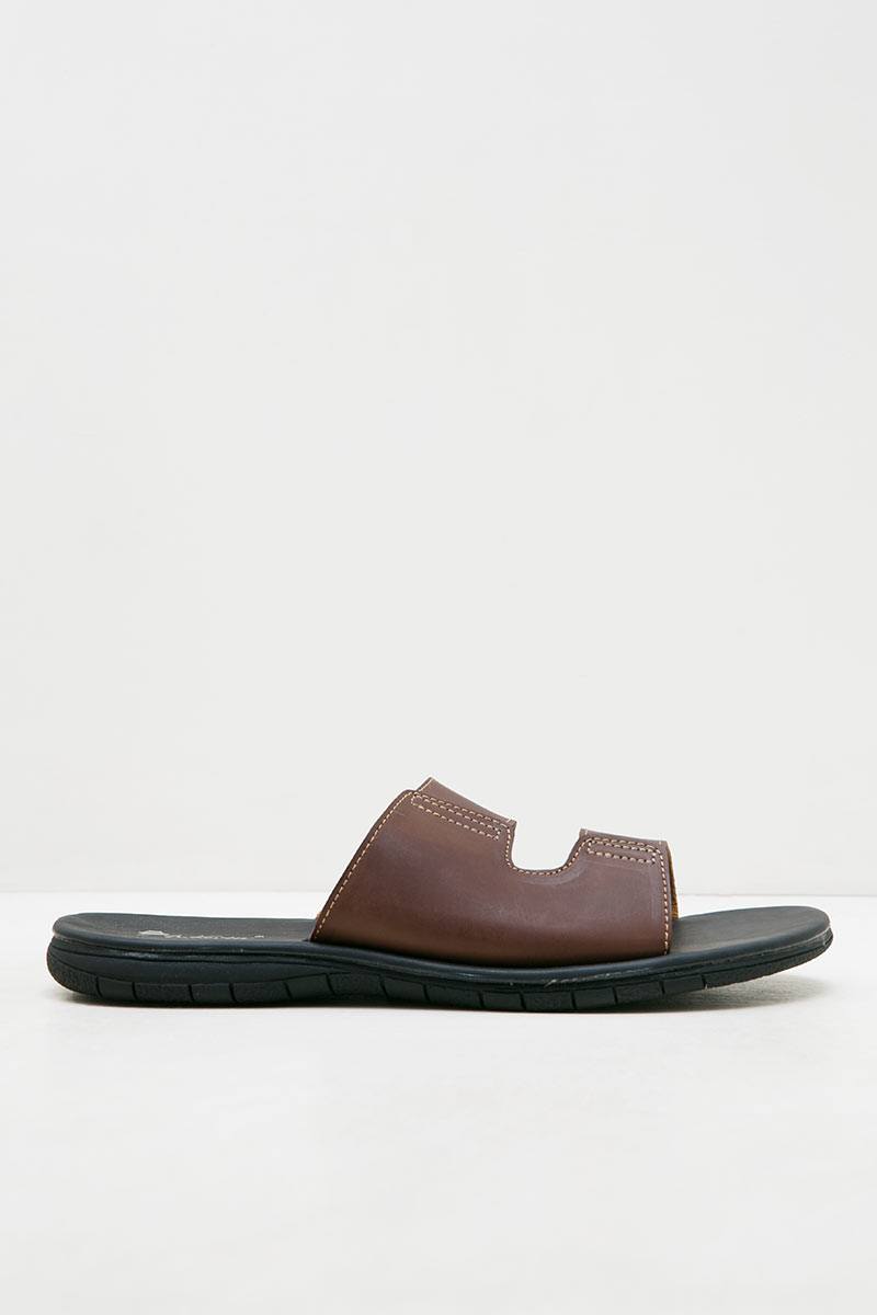 Men Sandals 17190 Brown