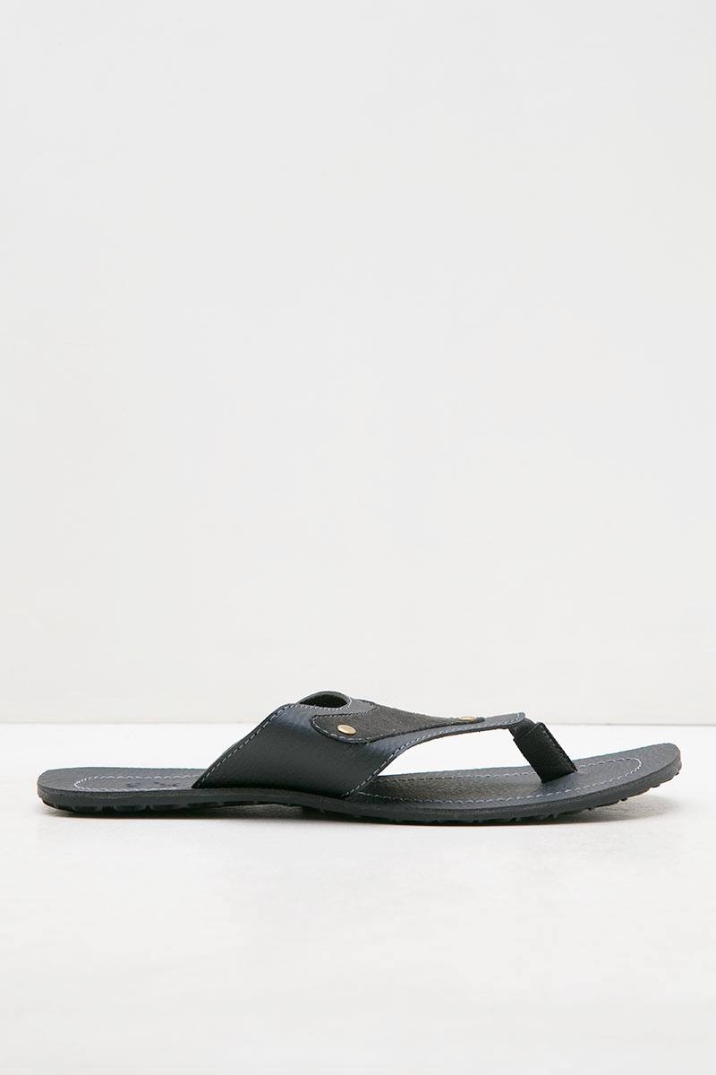 Men Sandals 97162 Black