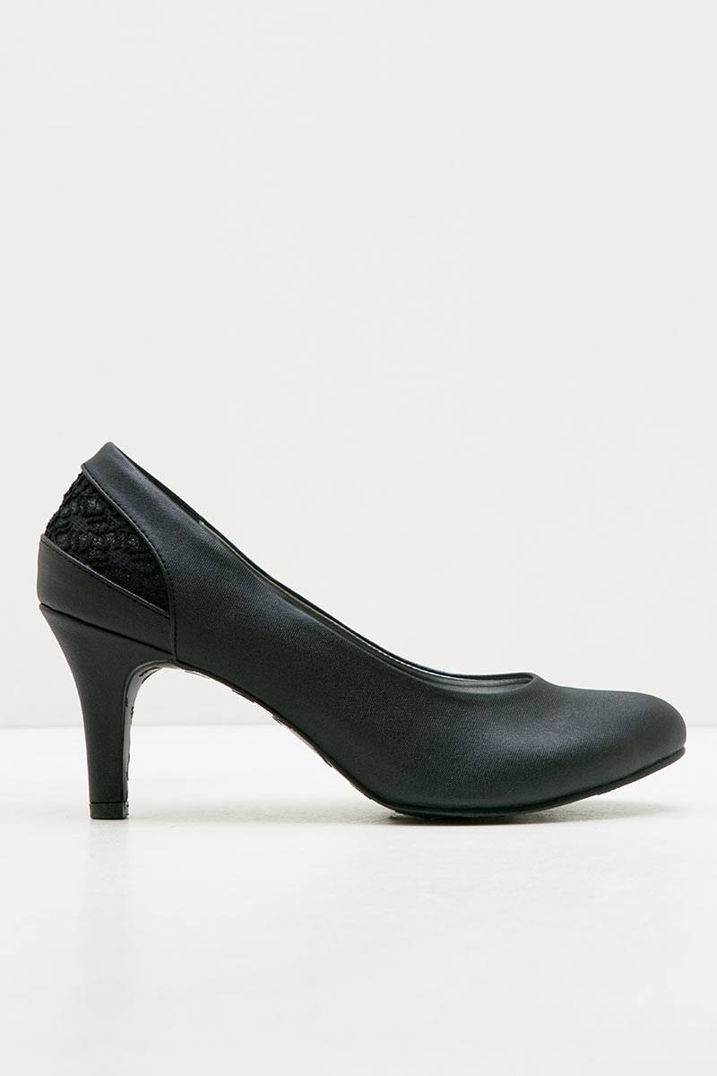 Miranda Juliar Shoes Black