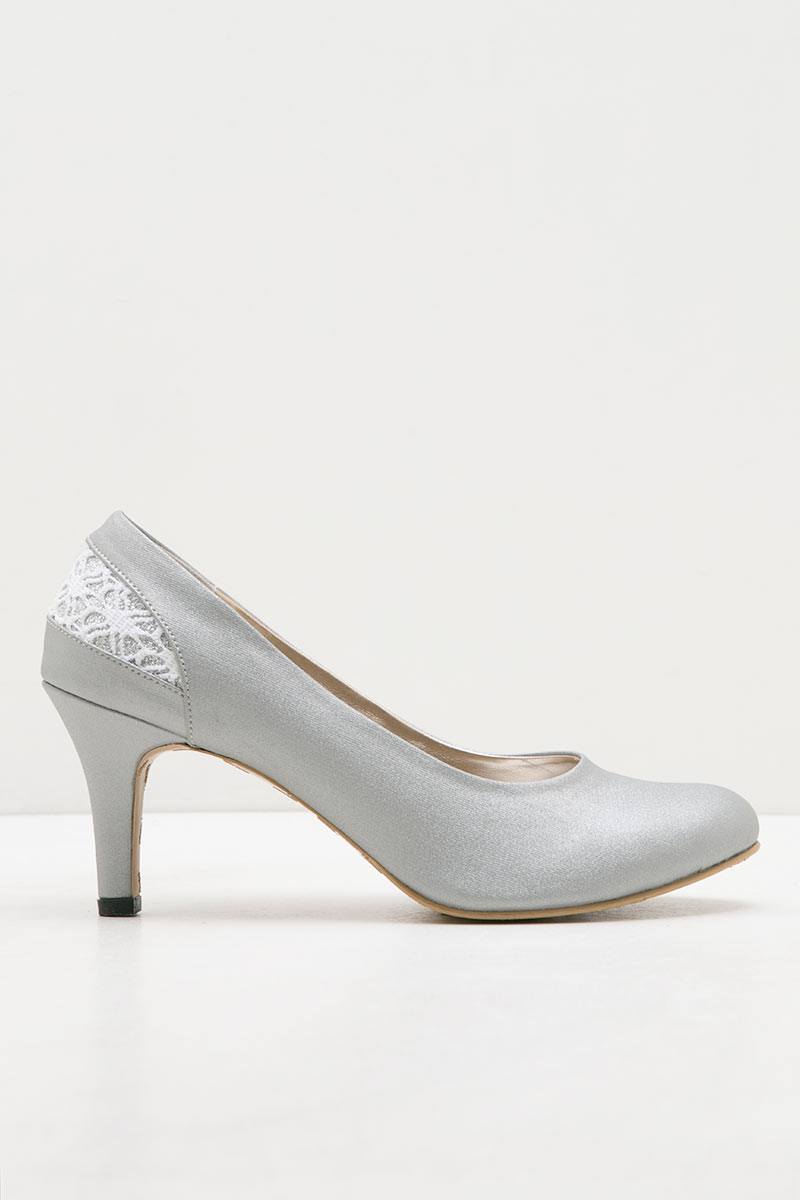 Miranda Juliar Shoes Silver