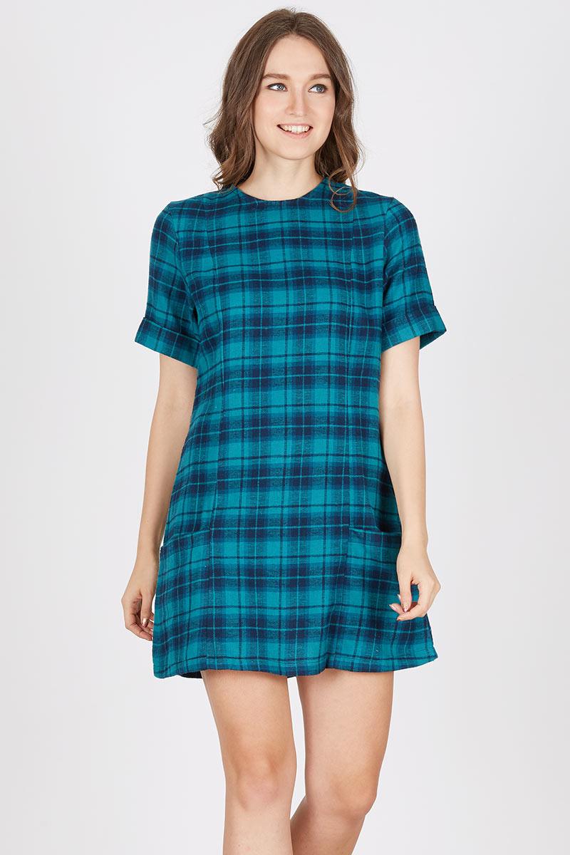 Harry Green A-Line Dress