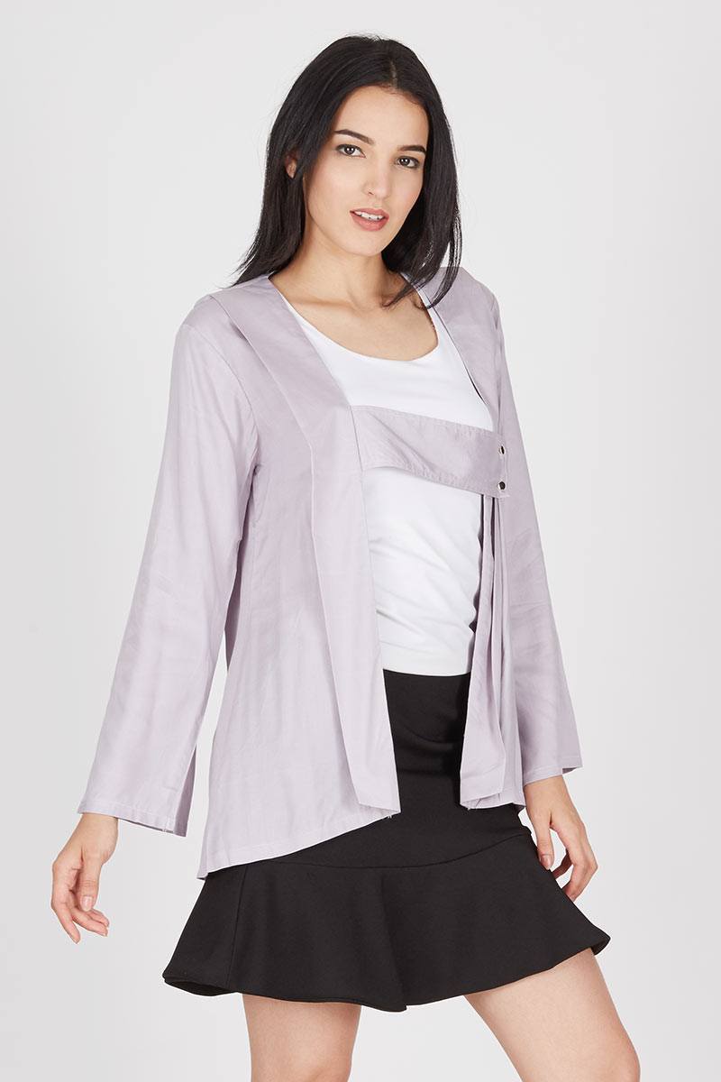 Isa Grey Outer