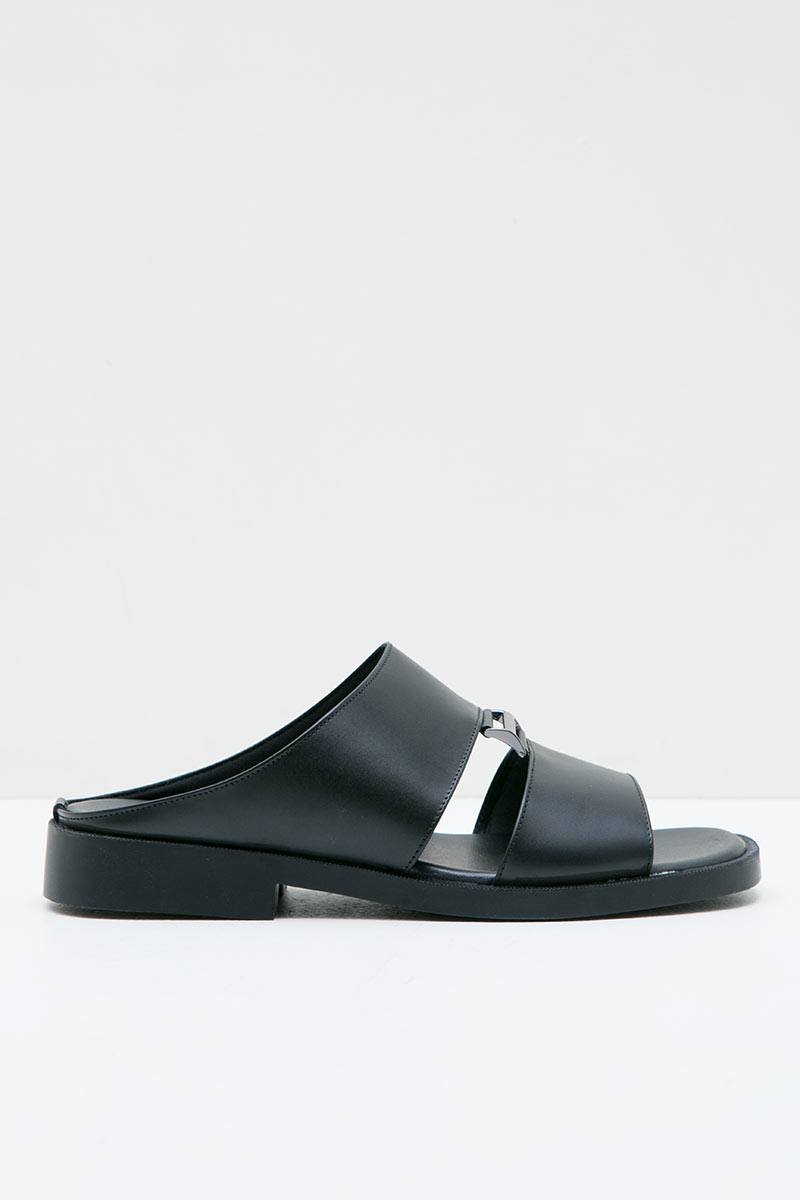 Men A101 Sandals Black