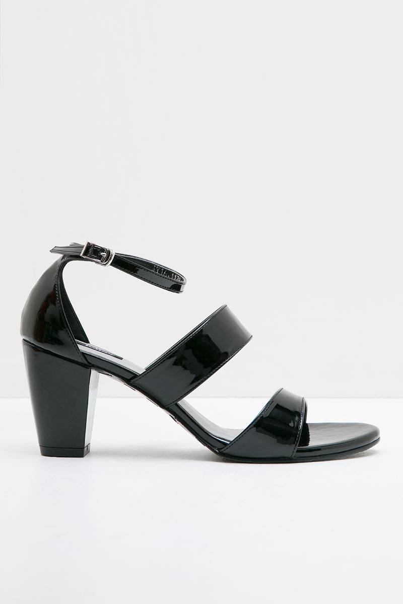 Brigitte Juliar Shoes Black