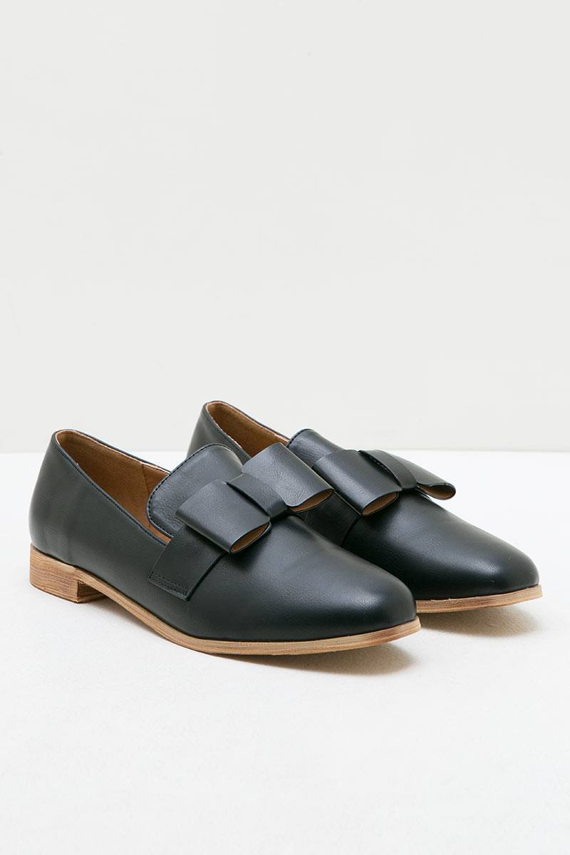 Ruth Loafers BLACK