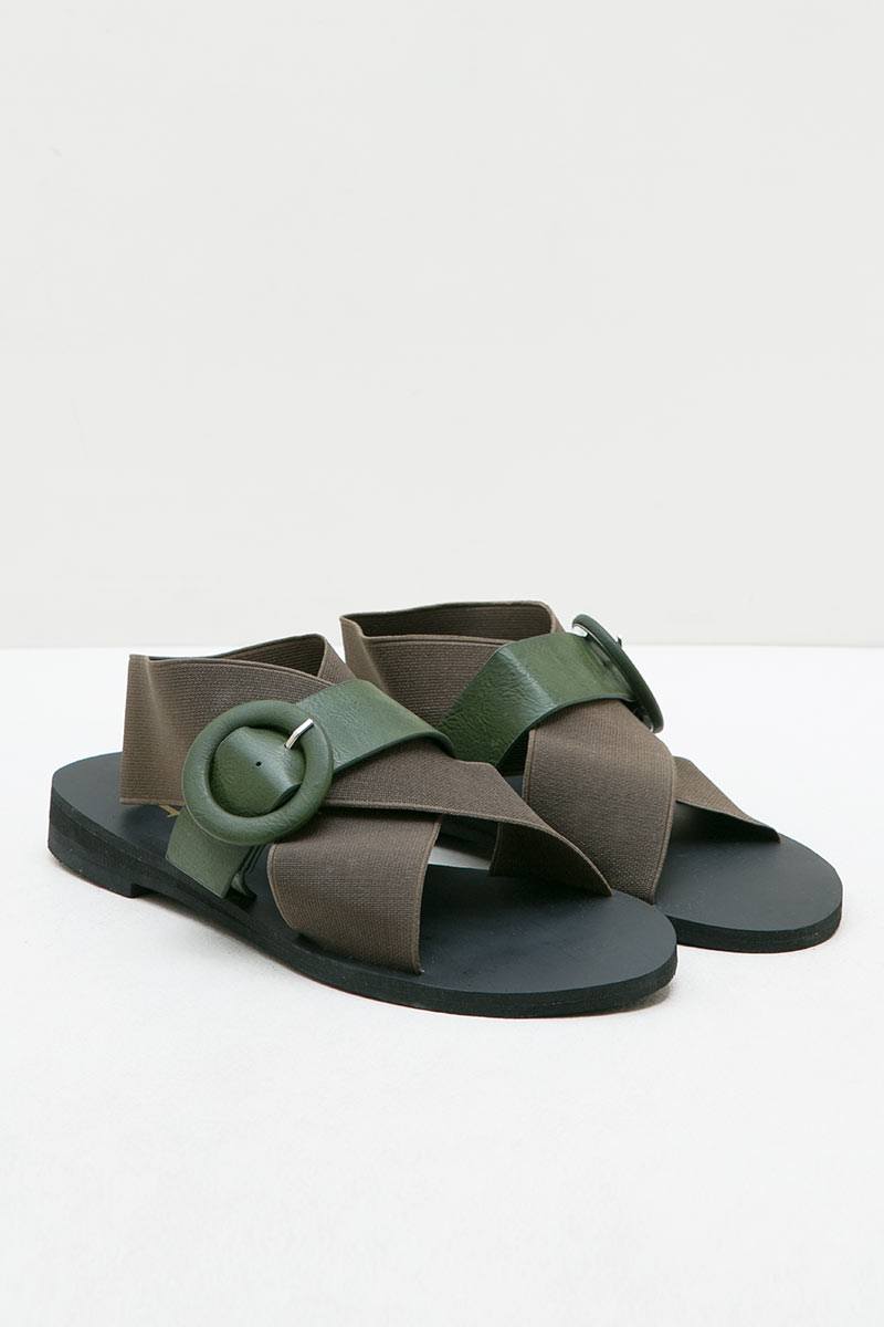 Arana Sandals GREEN