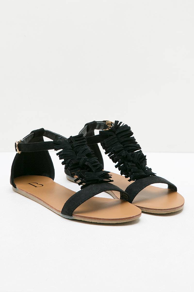 Gabor Sandals BLACK