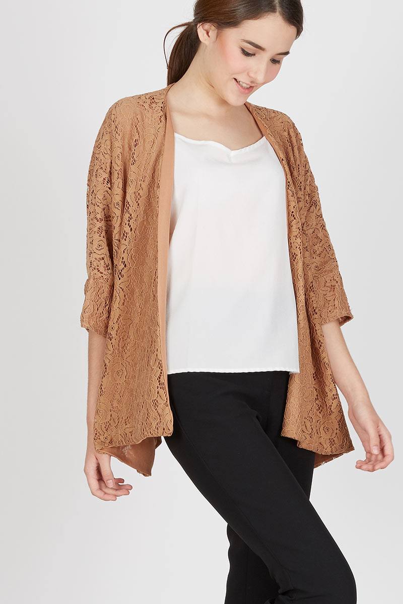 Hill Brown Outer