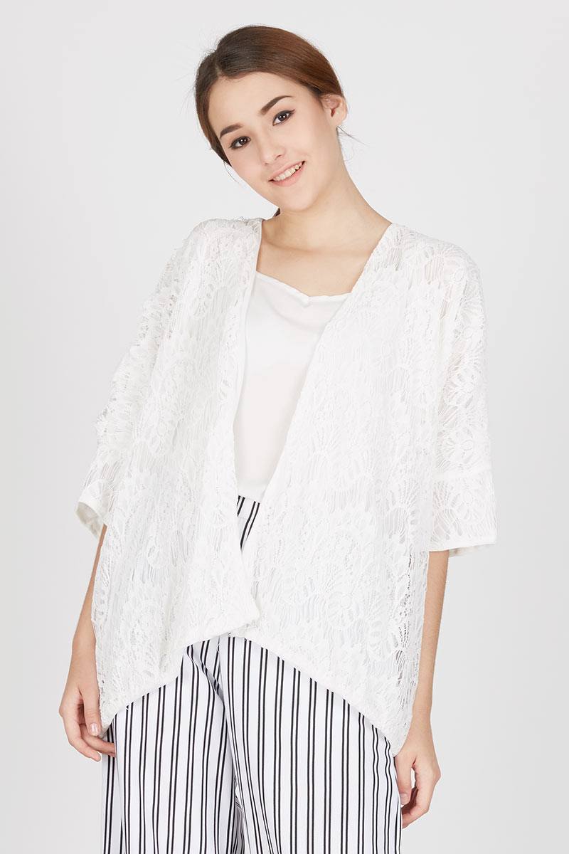 Hill White Outer