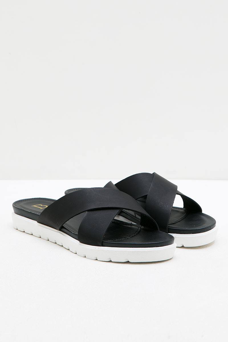Carmel Sandals BLACK