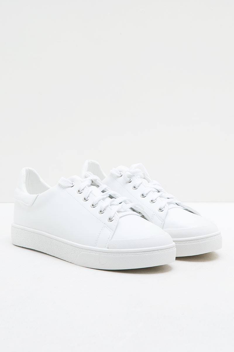 Binoche Sneakers WHITE WHITE