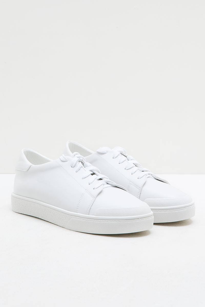 Enid Sneakers WHITE