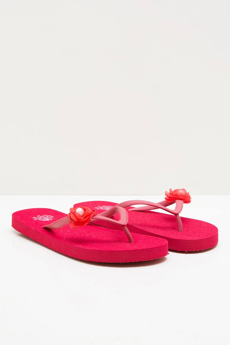 WOMENS THITLE RED