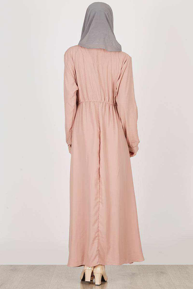 sell yumiko dress dusty pink dresses and jumpsuit hijabenka sell yumiko dress dusty pink dresses and jumpsuit hijabenka