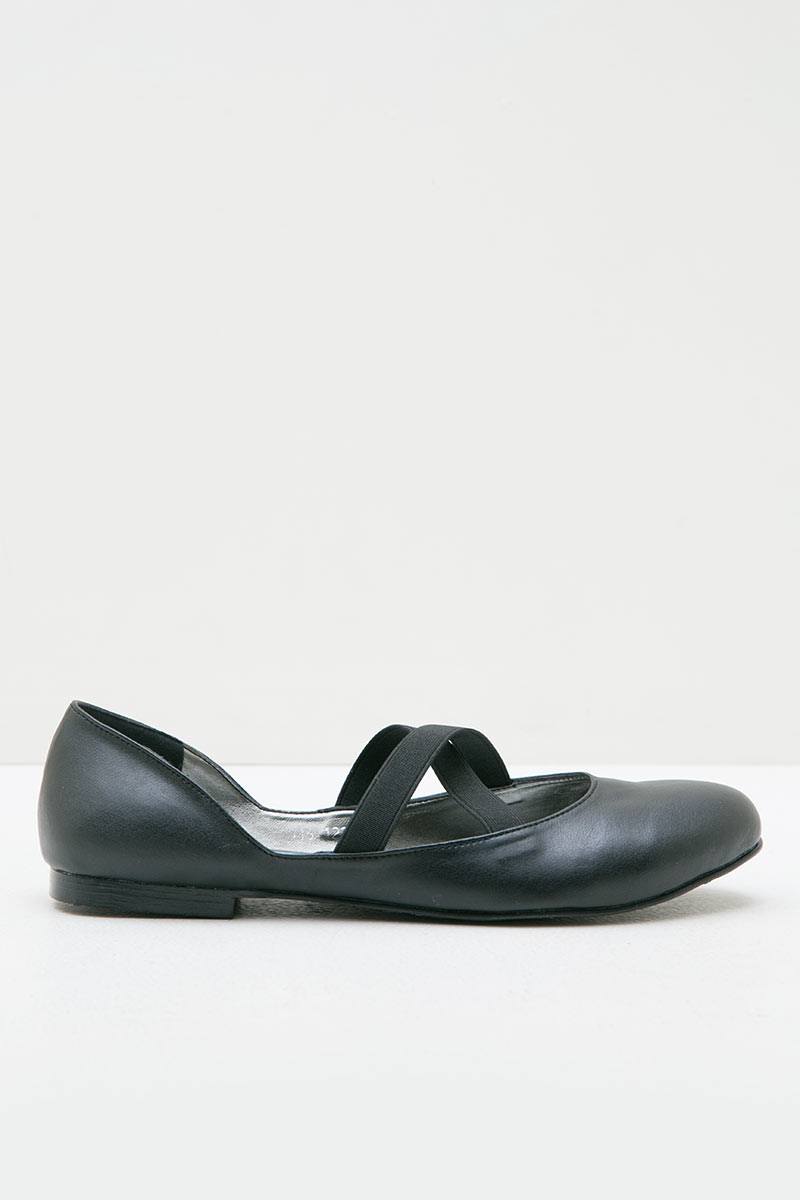 Yvette Juliar Shoes Black