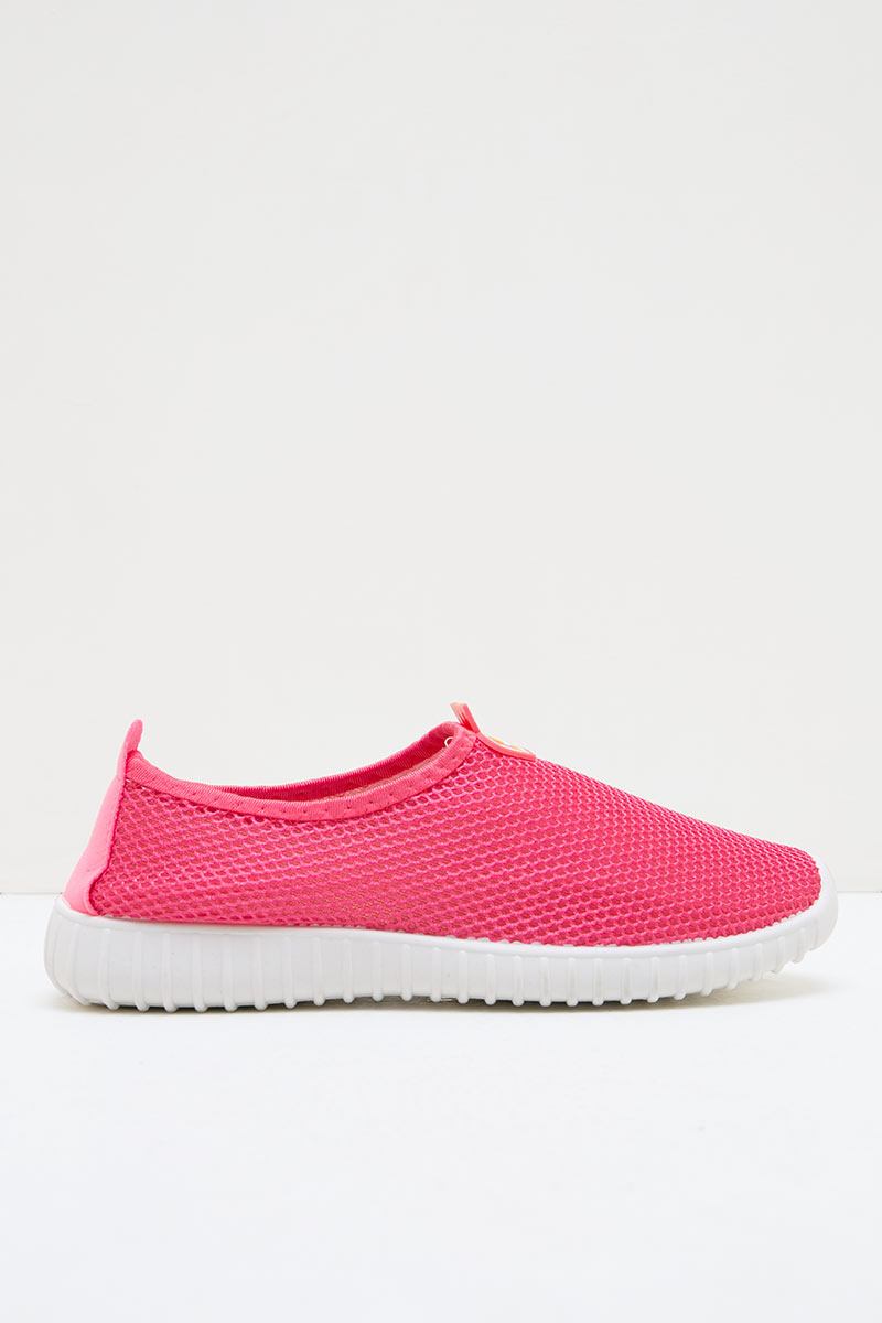 Women Canvas 5307 Sneaker Shoes Pink